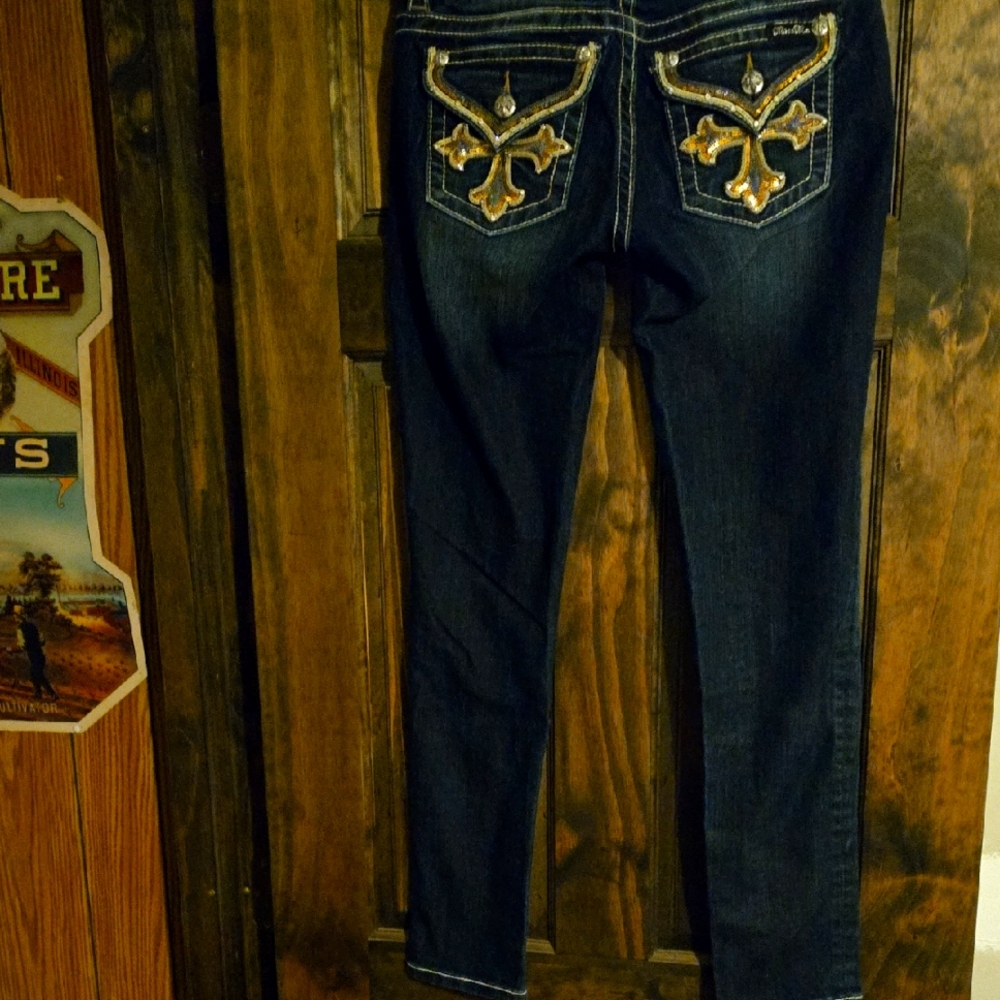 Miss Me Jeans- Skinny